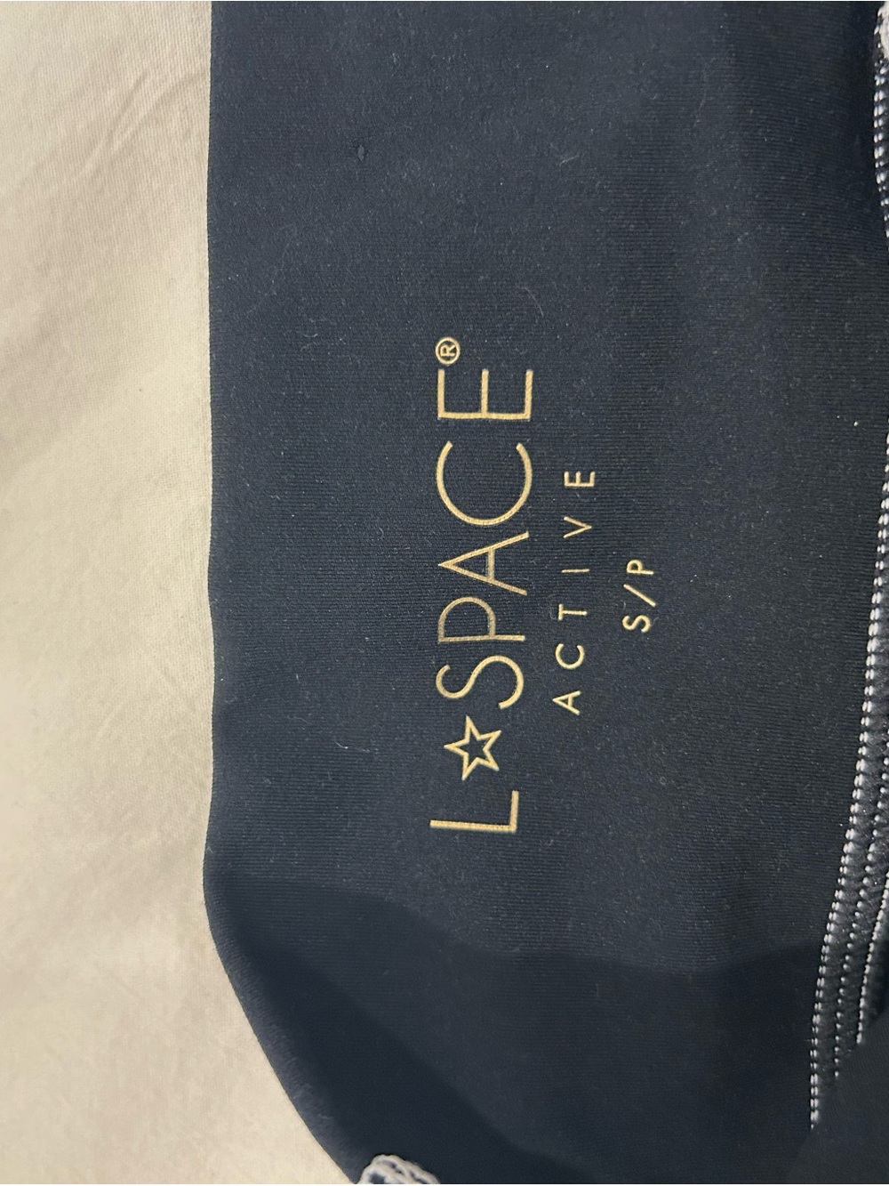 LSPACE Star Power Shorts - Picture 3 of 3